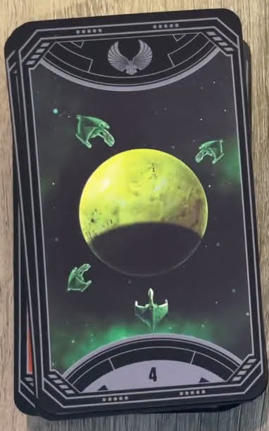 Star Trek. The Next Generation Tarot